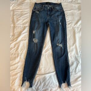 Judy Blue Cropped Fit Jeans 3/26